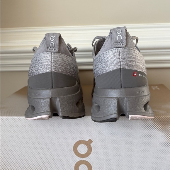 Cloudsurfer Max 8.5 Alloy/Asphalt - Picture 7 of 13